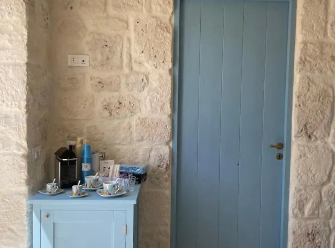 Trullo Nadia Kır Evi Ostuni