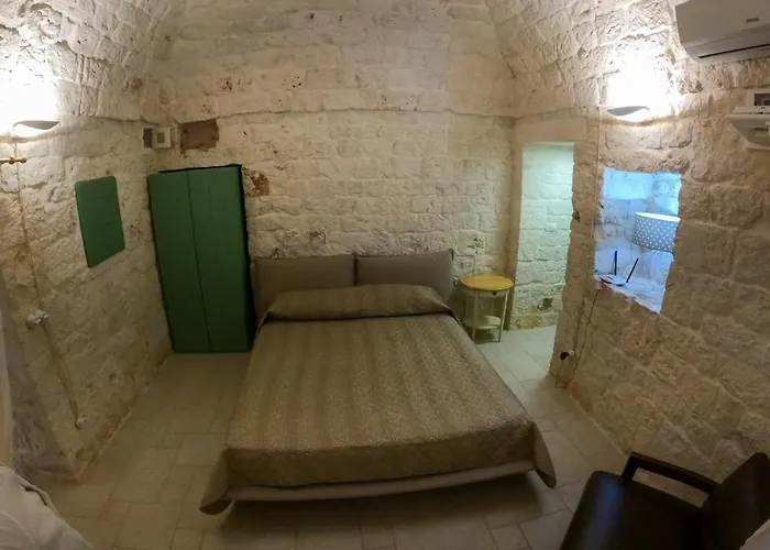 Kır Evi Trullo Nadia Ostuni