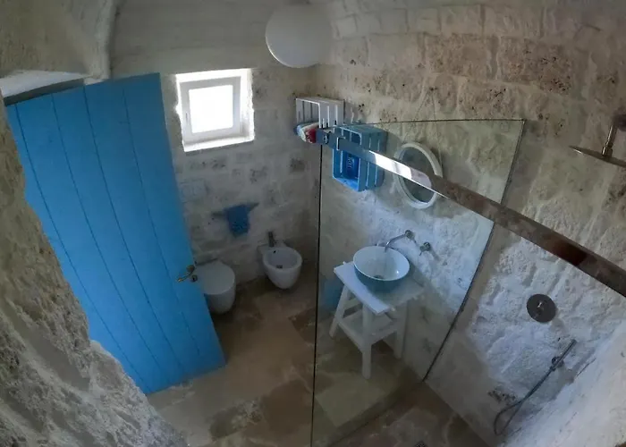 Landsted Trullo Nadia Ostuni