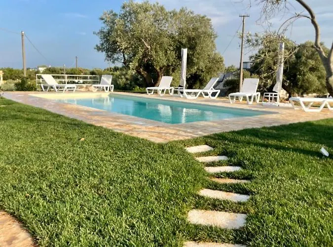 Trullo Nadia Landsted *