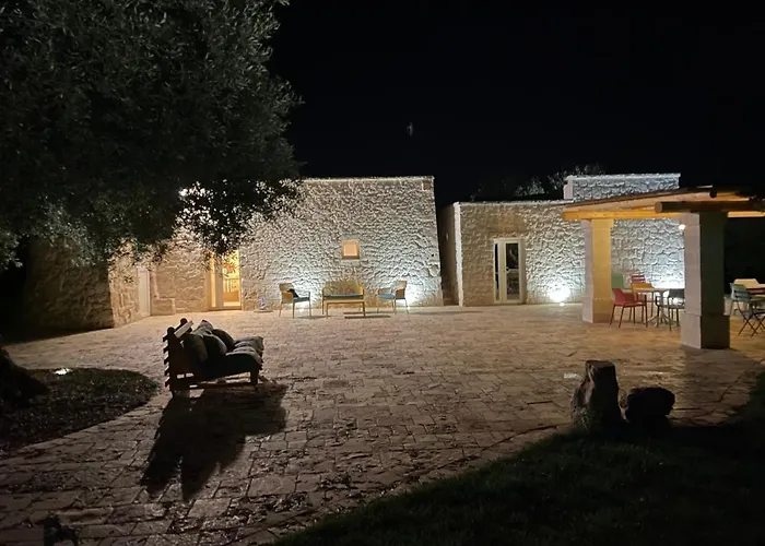 Trullo Nadia Landsted *