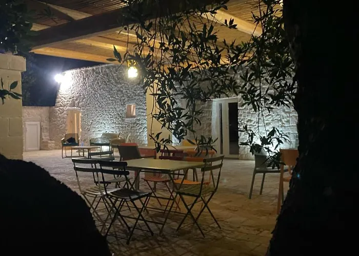 カントリーハウス Trullo Nadia