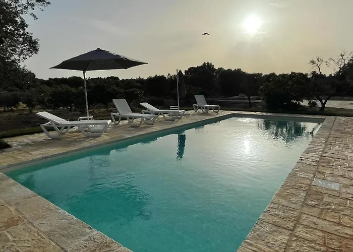 Trullo Nadia Landsted *