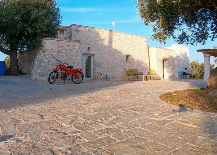 Trullo Nadia Landsted