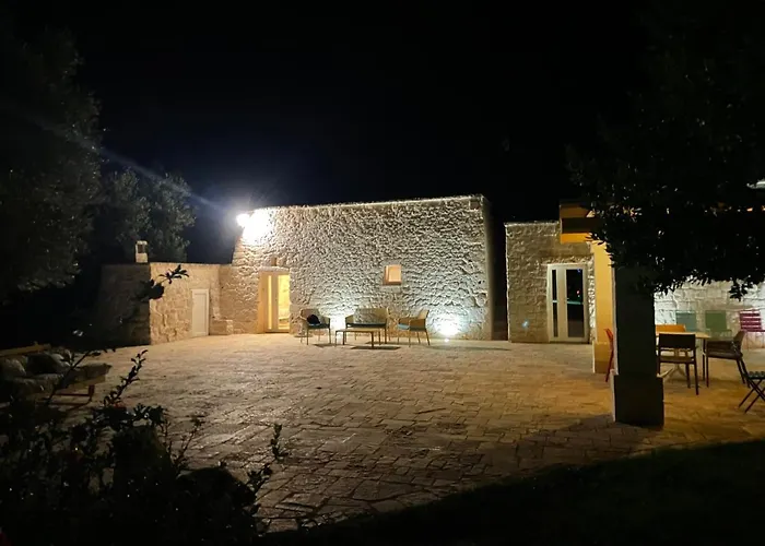 Trullo Nadia * Ostuni