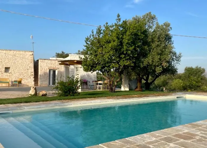 Kır Evi Trullo Nadia