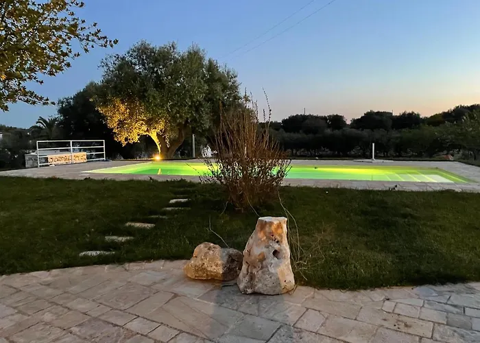 Trullo Nadia Ostuni