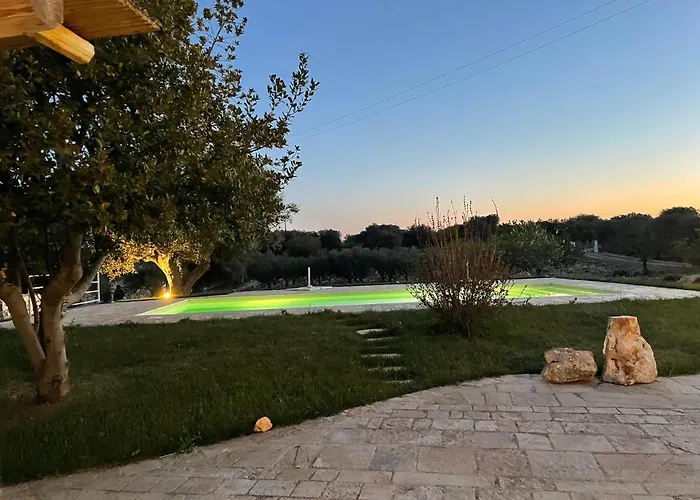 Trullo Nadia Ostuni