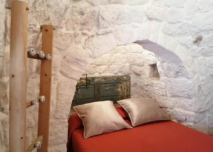 Trullo Nadia