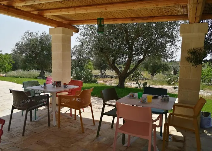 Kır Evi Trullo Nadia