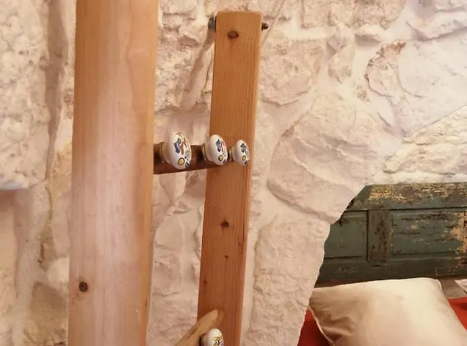 Trullo Nadia Kır Evi Ostuni