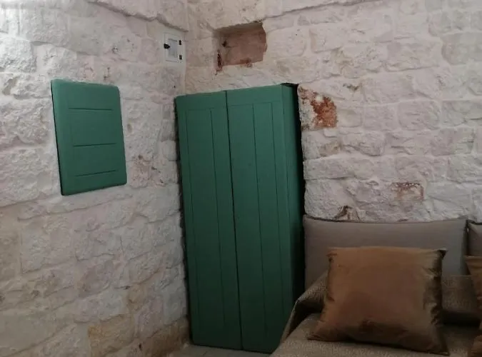 Kır Evi Trullo Nadia Ostuni