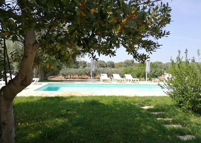 Kır Evi Trullo Nadia *