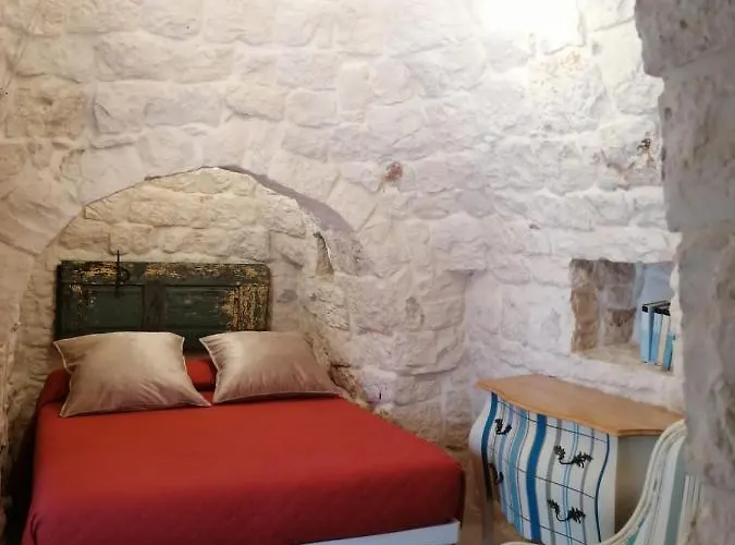 Kır Evi Trullo Nadia