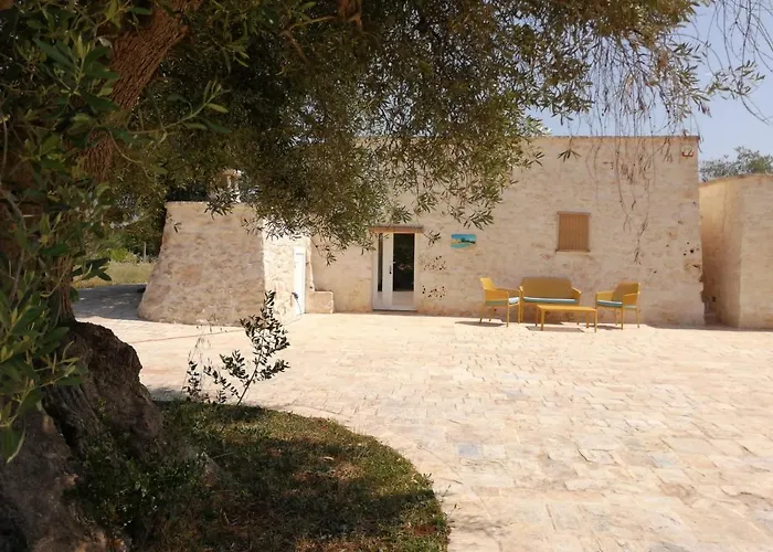 Trullo Nadia