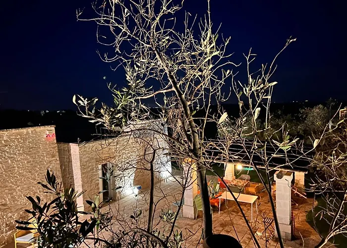 Trullo Nadia Landsted